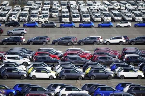Αυτοκίνητα: Αυξήσεις πωλήσεων 13,8% στο πεντάμηνο