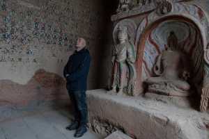 Κίνα: Τα ακραία καιρικά φαινόμενα απειλούν βουδιστικές τοιχογραφίες στον αρχαίο Δρόμο του Μεταξιού
