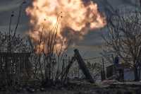 Ουκρανία: Δύο θερμοηλεκτρικοί σταθμοί έχουν υποστεί μεγάλες ζημιές από ρωσικές πυραυλικές επιθέσεις