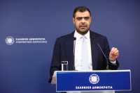 Π. Μαρινάκης για αντιδράσεις Τουρκίας σχετικά με τα θαλάσσια πάρκα: Δεν υποχωρούμε από τα κυριαρχικά μας δικαιώματα