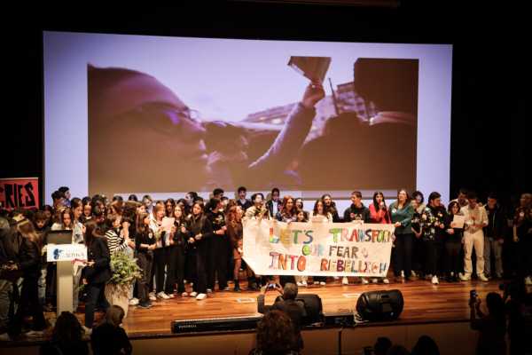 6ο Youth Conference: «Κραυγές και Ψίθυροι» εφήβων από όλη την Ελλάδα