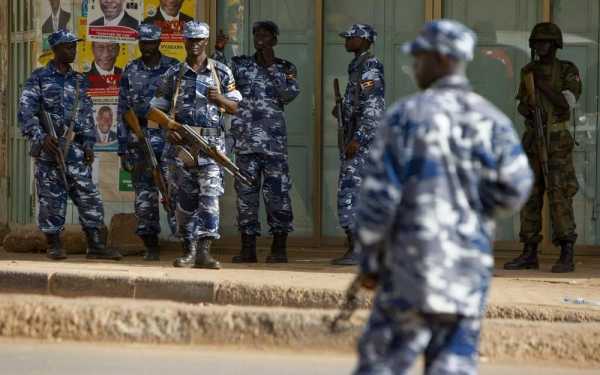Ουγκάντα: Συντριβή στρατιωτικού ελικοπτέρου – Τρεις νεκροί