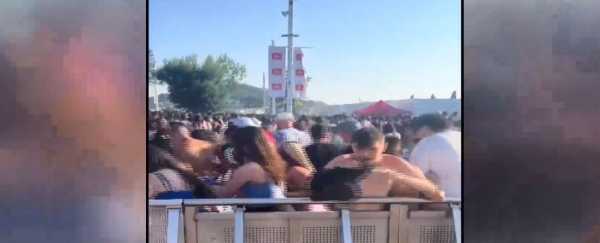 Waterboom Festival: Δακρυγόνα και πανικός – Μαρτυρίες, βίντεο ντοκουμέντο – «Δεν επιτρεπόταν ο σωματικός έλεγχος» λέει η εταιρεία