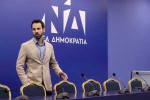 Ν. Ρωμανός: ΣΥΡΙΖΑ – ΠΑΣΟΚ δεν υπερψήφισαν επί της αρχής το ν/σ για την έξτρα χρηματοδότηση της Ελλάδας από το Ταμείο Ανάκαμψης