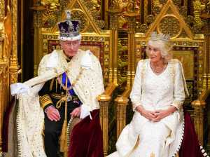 Κάρολος Γ’: Η πρώτη «ομιλία του βασιλιά» στο Κοινοβούλιο