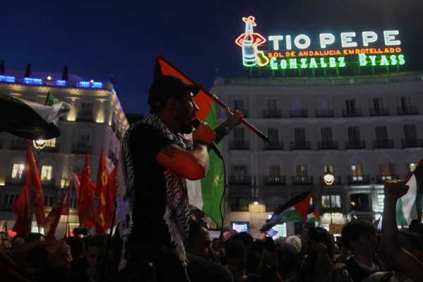 Ισπανία: Διπλωματική σύγκρουση με το Ισραήλ – Κατηγορεί κυβερνητικά στελέχη για  ευθυγράμμιση με την τρομοκρατία