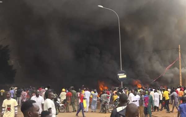 ΟΗΕ: Αρνητικό αντίκτυπο στην απομάκρυνση των κυανόκρανων από το Μάλι το πραξικόπημα στο Νίγηρα