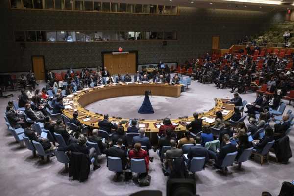 Συμβούλιο Ασφαλείας ΟΗΕ: Ενέκρινε το ψήφισμα για περισσότερη ανθρωπιστική βοήθεια στη Γάζα