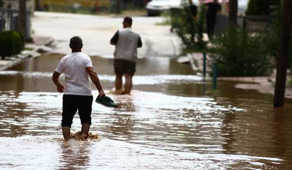 Η Ο.Ε.Β.Ε.Ν. Χανίων στο πλευρό των πλημμυροπαθών | Συγκέντρωση ειδών 1ης ανάγκης