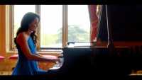 Eurovision 2023: Όταν η Κέιτ Μίντλετον έπαιξε πιάνο στον μεγάλο τελικό (video)