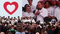 Χαμόγελα στην Ε.Ε. από τον άνεμο δημοκρατικής αλλαγής στην Πολωνία