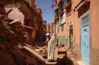 Σεισμός στο Μαρόκο: Μάχη κόντρα στο χρόνο για τον εντοπισμό επιζώντων