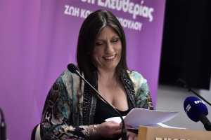 Ζωή Κωνσταντοπούλου από τα Χανιά: «Στόχος μας να φέρουμε την κοινωνία μέσα στη Βουλή»
