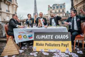 Greenpeace για COP28: Αυτή πρέπει να είναι η χρονιά των αποφάσεων και τα ορυκτά καύσιμα να γίνουν παρελθόν