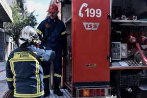 Κρήτη: Ατρόμητος Χανιώτης έσβησε μόνος του φωτιά που ξέσπασε σπίτι του!