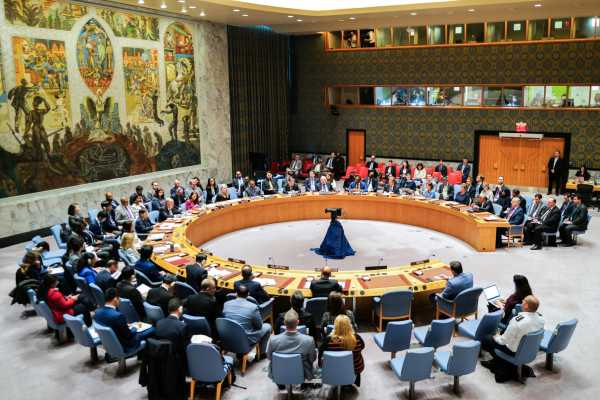 Συμβούλιο Ασφαλείας ΟΗΕ για Μέση Ανατολή: «Ώρα για μέγιστη αυτοσυγκράτηση» λέει ο Γκουτέρες