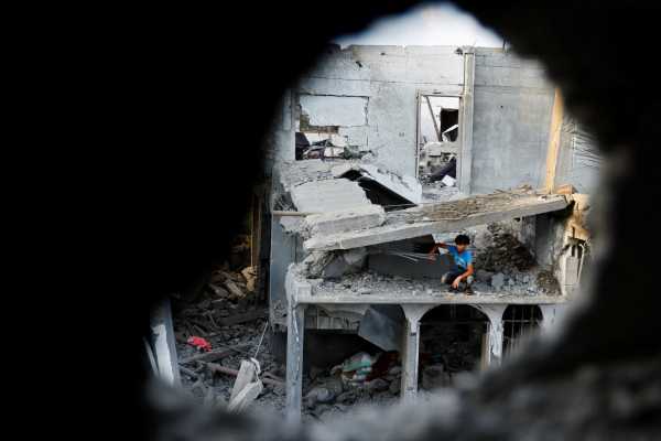 LIVE – 9η μέρα πολέμου: Έτοιμο για χερσαία επέμβαση στη Γάζα το Ισραήλ, φόβοι για νέο μέτωπο στα σύνορα με Λίβανο