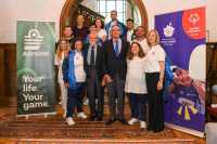 Επίσημη παρουσίαση της εμφάνισης της ελληνικής αποστολής στους Παγκόσμιους Αγώνες Special Olympics «Βερολίνο 2023»