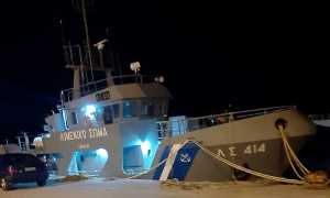 Κρήτη: Μεγάλη επιχείρηση για τον εντοπισμό δυο νέων που επέβαιναν σε λέμβο