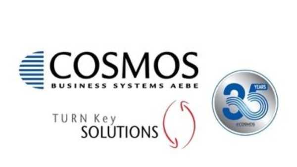 Cosmos Business Systems: Αύξηση εσόδων 60% το 2023