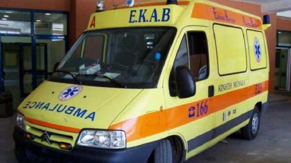 Κρήτη: Γυναίκα τραυματίστηκε από γκαραζόπορτα