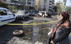 Βηρυτός: Νεκρό υψηλόβαθμο στέλεχος της Χαμάς από επίθεση του Ισραήλ με drone