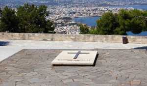 Εθνικό Ίδρυμα Ελ. Βενιζέλος: «Οι Τάφοι των Βενιζέλων δεν είναι χώρος για κομματικές εκδηλώσεις»