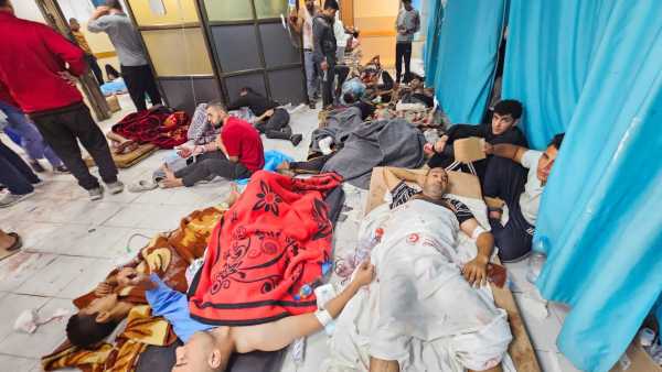 ΠΟΥ: «Συνταγή για επιδημίες» η κατάσταση και ο περαιτέρω εκτοπισμός στη Γάζα