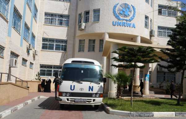 UNRWA: Έχει λεφτά μόνο μέχρι το τέλος Φεβρουαρίου