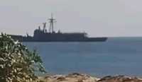 Τουρκικό αποβατικό πλοίο που μεταφέρει μη επανδρωμένο αεροσκάφος έφτασε στη Λιβύη
