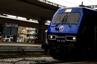 Τρένα: Τηλεφώνημα για βόμβα σε Intercity – Aκινητοποιήθηκε αμαξοστοιχία στο Σιδηροδρομικό Κέντρο Αχαρνών