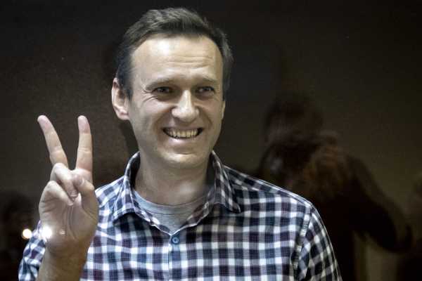 Ρωσία: Ο Αλεξέι Ναβάλνι καλεί τους Ρώσους να ψηφίσουν κατά του Κρεμλίνου