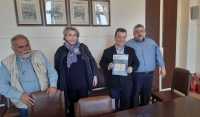 Συνάντηση στην Αντιπεριφέρεια Χανίων σχετικά με το Ερευνητικό Πρόγραμμα της Περιφέρειας του Βένετο Ιταλίας Stato da Terra – Stato da Mar
