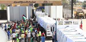 Κλειστό για δεύτερη μέρα το συνοριακό φυλάκιο στη Ράφα – Δεν έφυγε κανείς από τη Λωρίδα της Γάζας