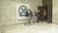 Δολοφονία Λυγγερίδη: Στον Εισαγγελέα οι 67 συλληφθέντες για την οπαδική βία