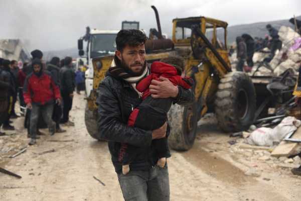 Η Ιεράπετρα στο πλευρό των σεισμοπαθών - Ανθρωπιστική βοήθεια σε Τουρκία και Συρία
