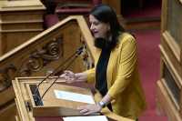 Βουλή: Υπεψηφίστηκε το νομοσχέδιο του υπ. Εσωτερικών