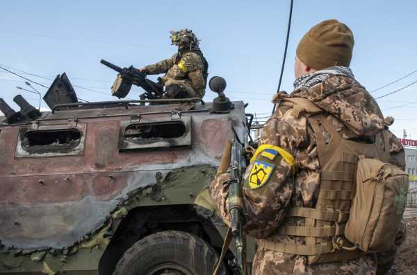 Ρωσία: Αναπτύσσει επίλεκτη μονάδα μάχης για να ανακόψει την προέλαση της Ουκρανίας