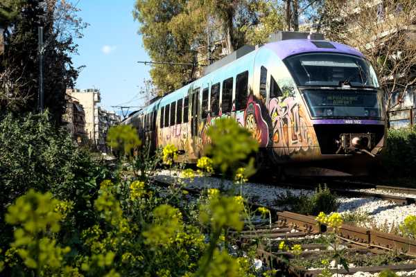 Hellenic Train: Τροποποιήσεις στα δρομολόγια του Προαστιακού στη γραμμή Άνω Λιόσια – Κορωπί- Άνω Λιόσια