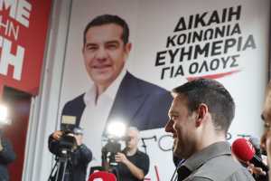 Σε εξέλιξη η Πολιτική Γραμματεία του ΣΥΡΙΖΑ – Στ. Κασσελάκης: Κλείνει ο κύκλος της εσωστρέφειας, δεν είναι χαρούμενη ημέρα για μένα