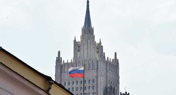 Η Μόσχα κάλεσε τον πρεσβευτή της Σλοβενίας σχετικά με την απέλαση ενός Ρώσου διπλωμάτη
