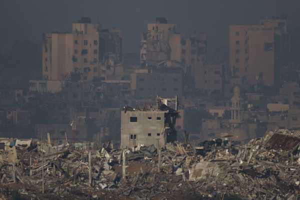 Στον 7ο μήνα εισέρχεται ο πόλεμος στη Γάζα ενώ άλλος ένας γύρος διαπραγματεύσεων ξεκινά στο Κάιρο