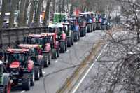 Βέλγιο: Νέα διαμαρτυρία των αγροτών αύριο Τρίτη στις Βρυξέλλες