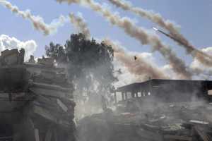 Τζον Κίρμπι: Η ευθύνη είναι της Χαμάς για την κατάρρευση της εκεχειρίας στη Γάζα