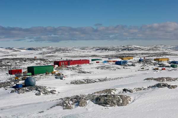 Μελέτη: Οι ερευνητικοί σταθμοί έχουν μολύνει την άγρια φύση της Ανταρκτικής