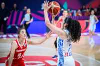 Αποκλεισμός για την Εθνική στο Ευρωμπάσκετ Γυναικών