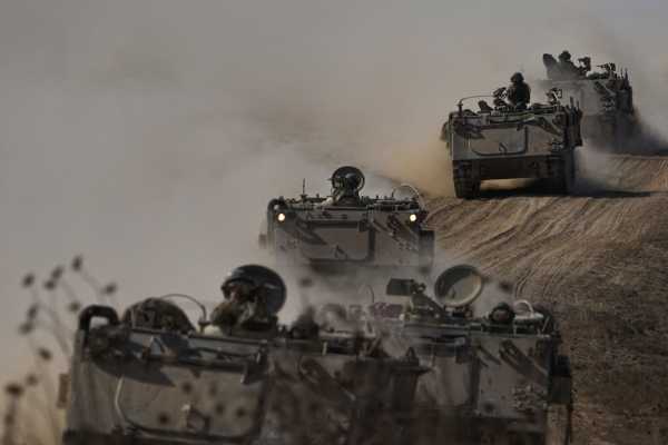 Γάζα ώρα μηδέν: Το τελεσίγραφο του Ισραήλ, η απομάκρυνση 1,1 εκατ. αμάχων και η προετοιμασία για χερσαία επέμβαση