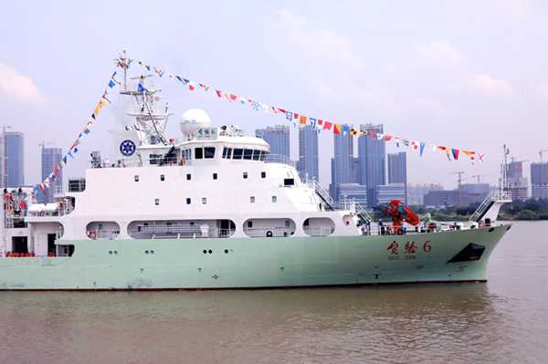 Ερευνητικό πλοίο της Κίνας ζητά πρόσβαση στο λιμάνι της Σρι Λάνκα