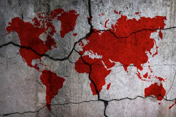 Ο επόμενος παγκόσμιος πόλεμος δεν είναι καθόλου μακριά