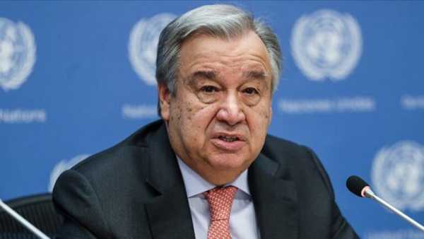Γάζα: Ο ΓΓ του ΟΗΕ Γκουτέρες αναμένεται σήμερα στα σύνορα της Αιγύπτου με τη Λωρίδα της Γάζας